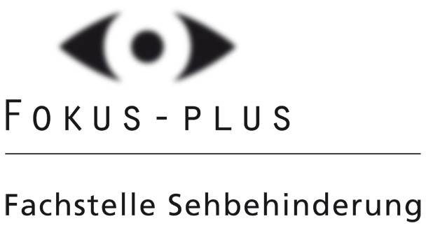 Fokus-plus Logo, zur Startseite
